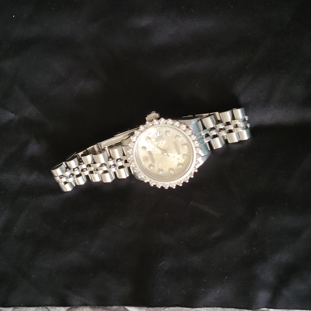 Ladies Rolex watch